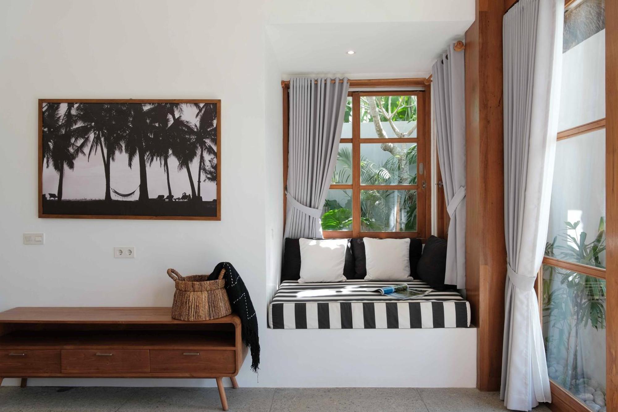 Loop Villas Kuta  Экстерьер фото