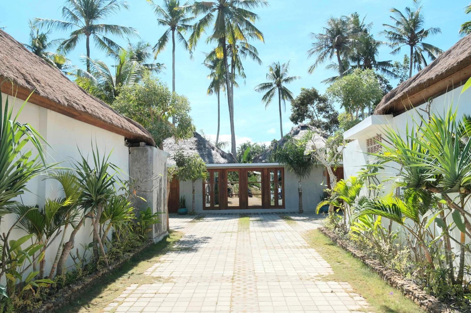 Loop Villas Kuta  Экстерьер фото