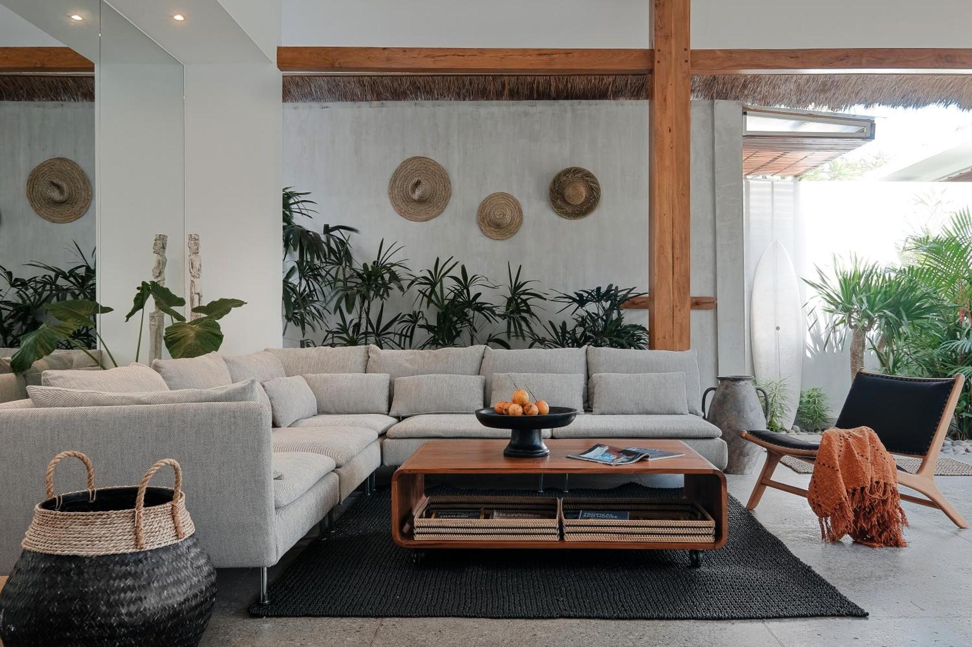 Loop Villas Kuta  Экстерьер фото