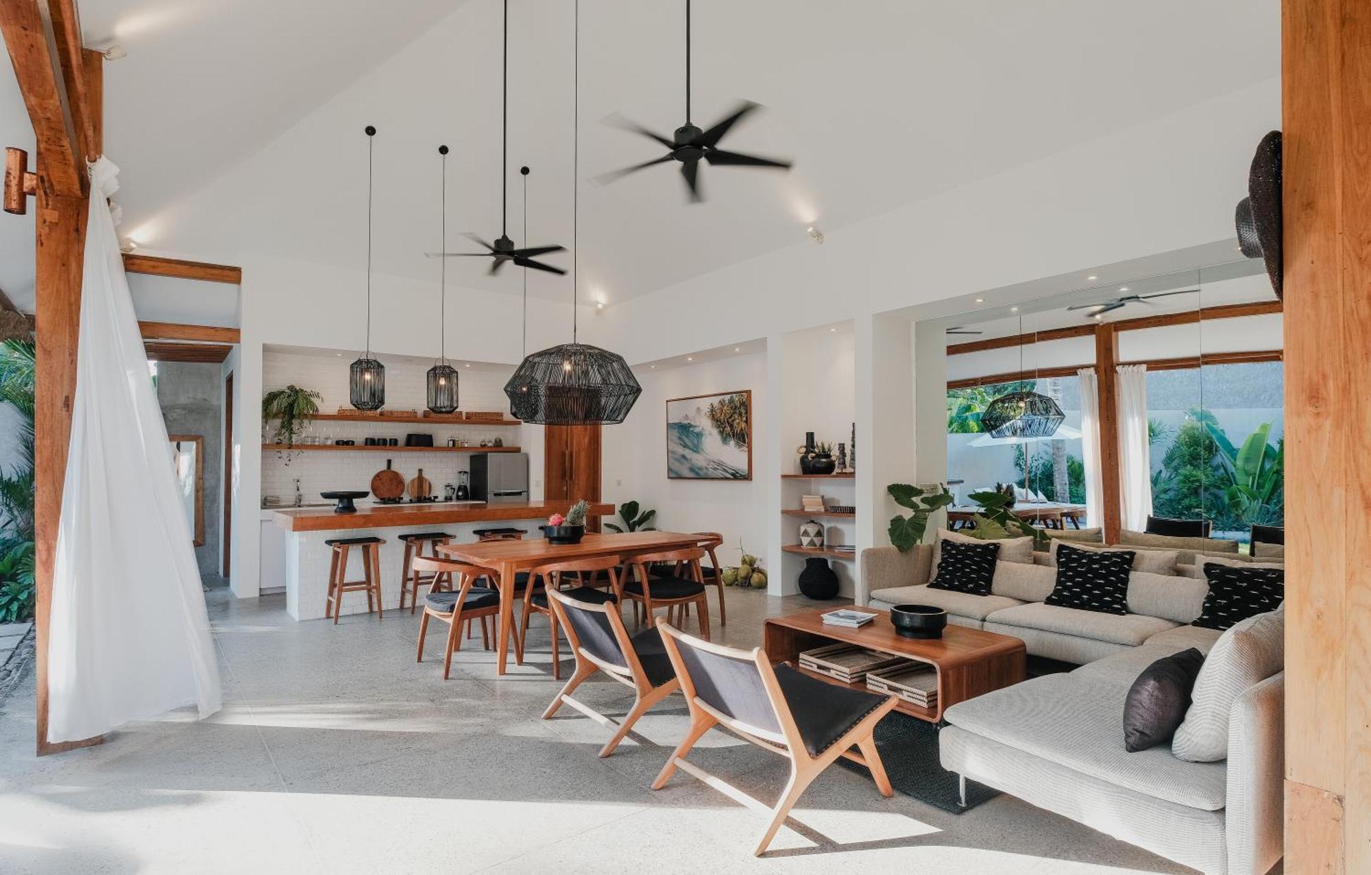 Loop Villas Kuta  Экстерьер фото