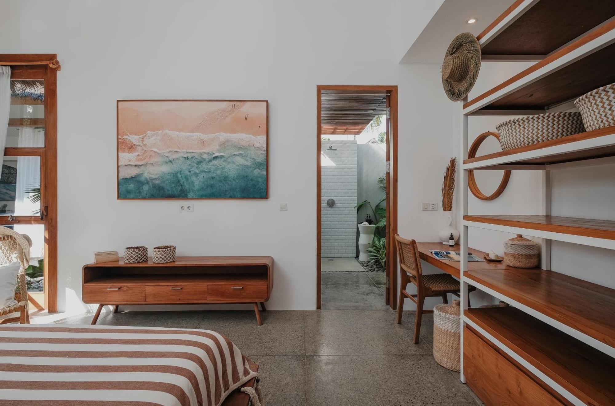 Loop Villas Kuta  Экстерьер фото