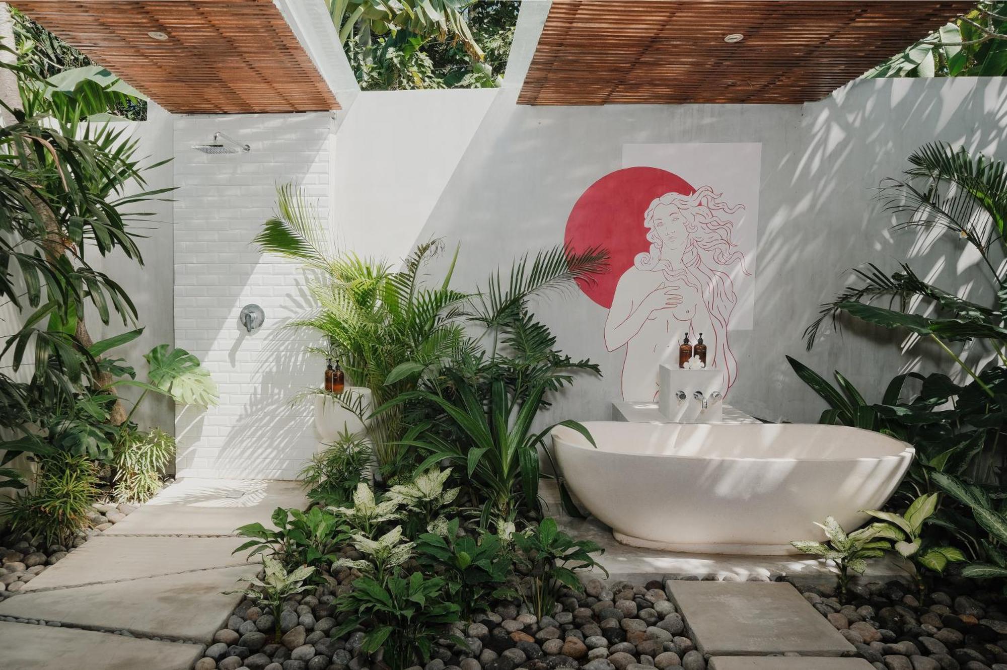 Loop Villas Kuta  Экстерьер фото