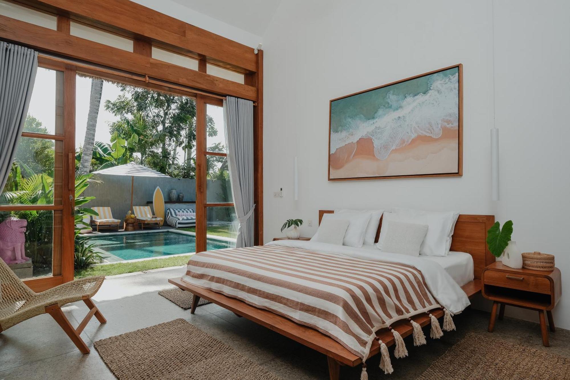Loop Villas Kuta  Экстерьер фото