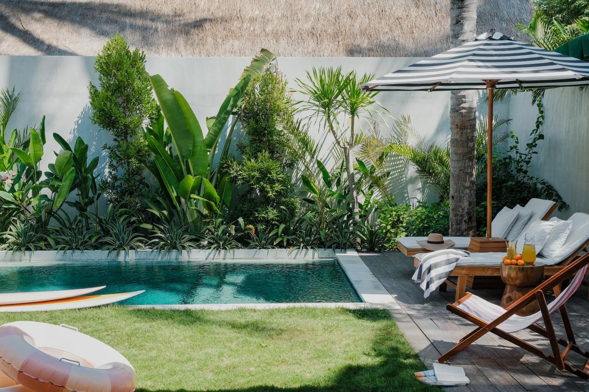 Loop Villas Kuta  Экстерьер фото