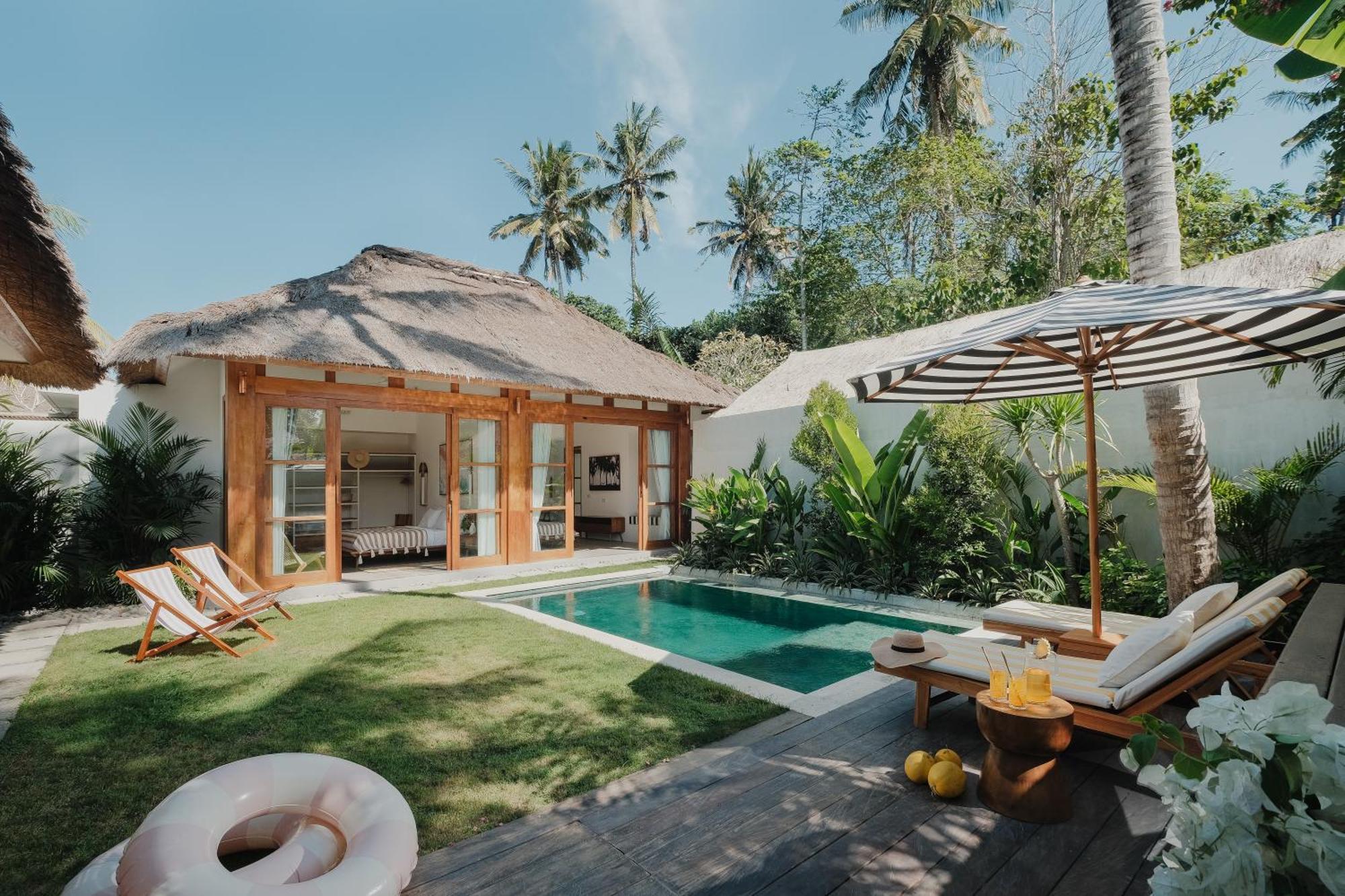 Loop Villas Kuta  Экстерьер фото