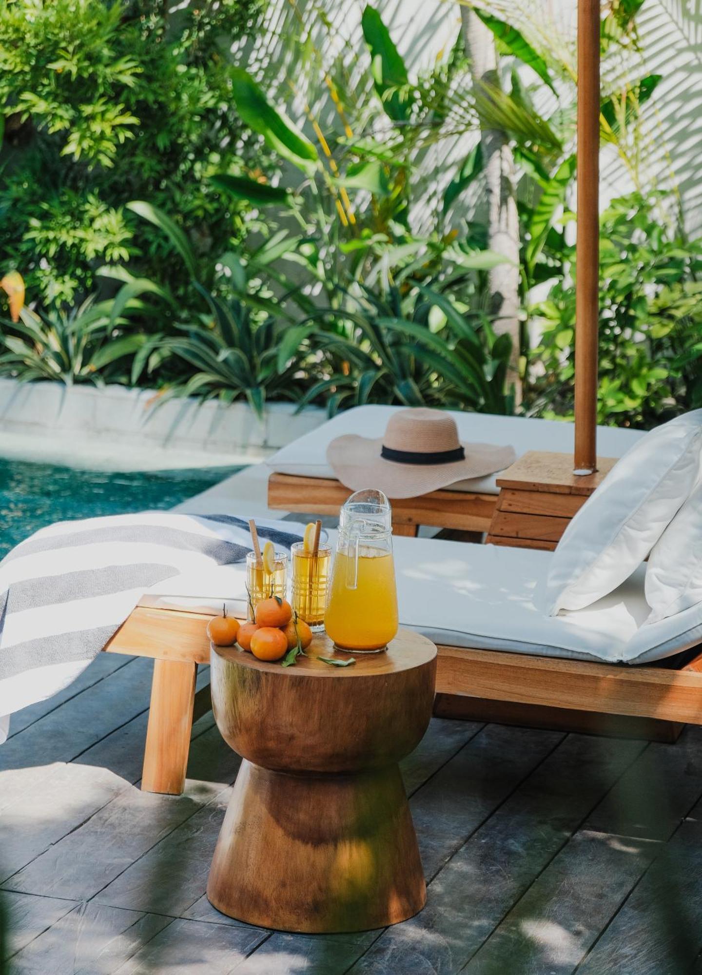 Loop Villas Kuta  Экстерьер фото