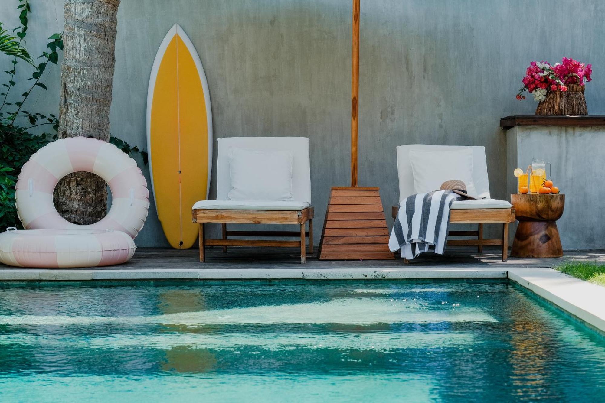 Loop Villas Kuta  Экстерьер фото